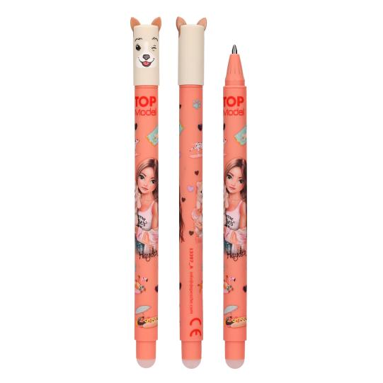 TOPModel Penna a gel cancellable SUNNY DOG 