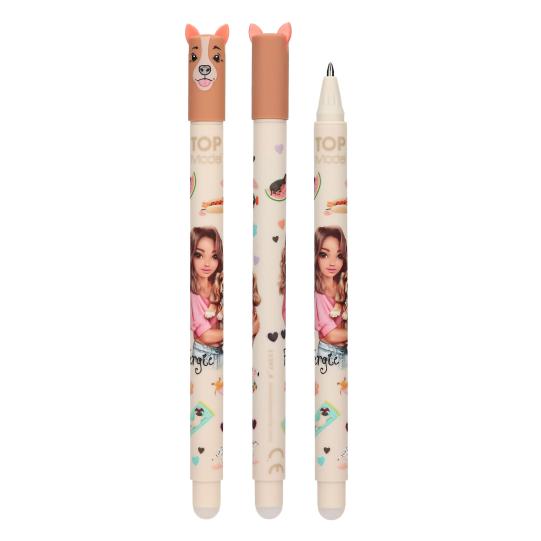 TOPModel Penna a gel cancellable SUNNY DOG 