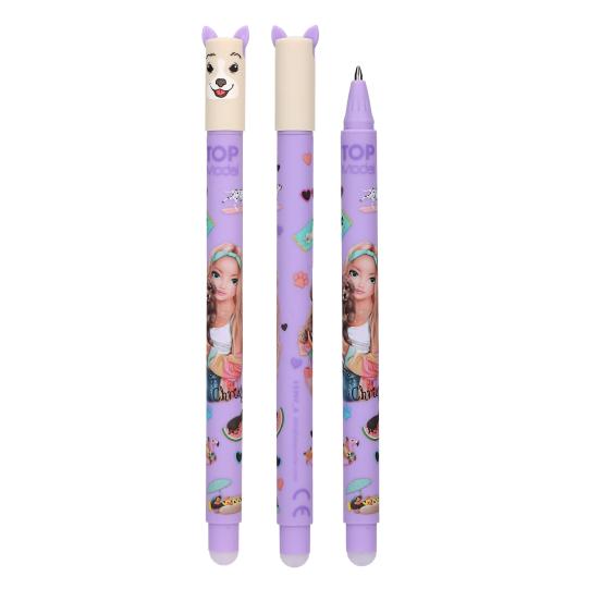 TOPModel Penna a gel cancellable SUNNY DOG 