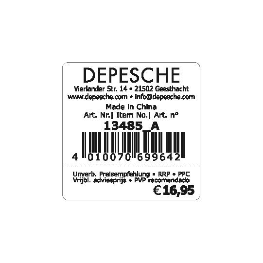 TOPModel set de acuarelas metálicas 