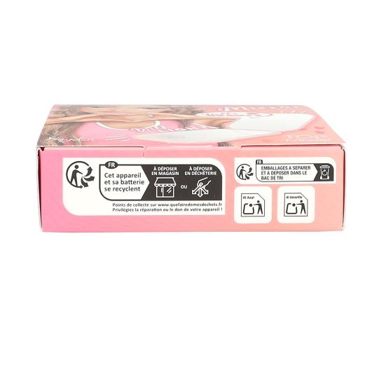 TOPModel Miroir de poche LED BEAUTY and ME