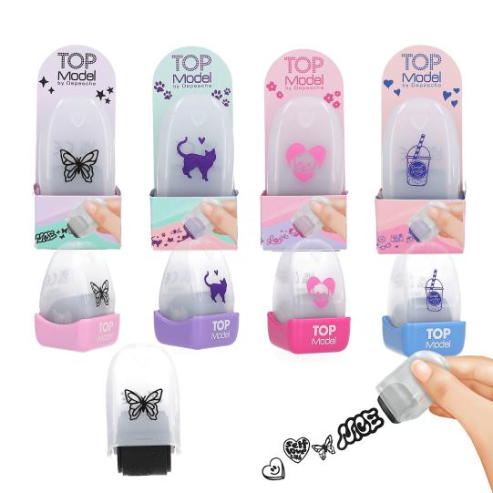 TOPModel Rouleu tampon