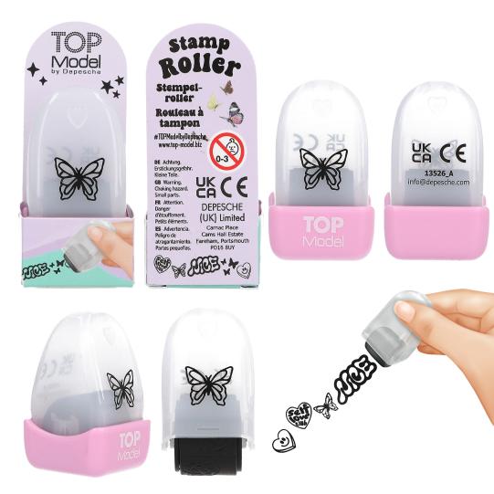 TOPModel Rouleu tampon