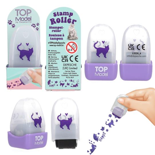 TOPModel Rouleu tampon