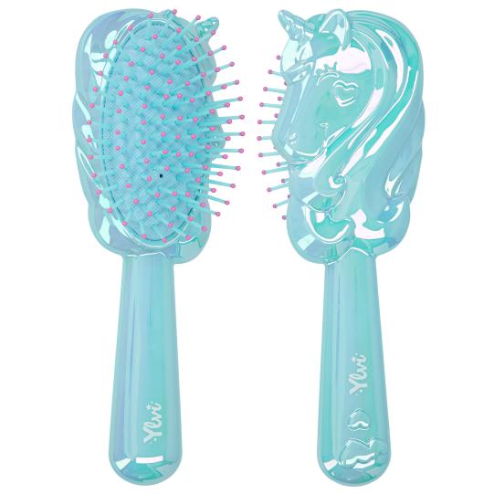 Ylvi Brosse à cheveux licorne