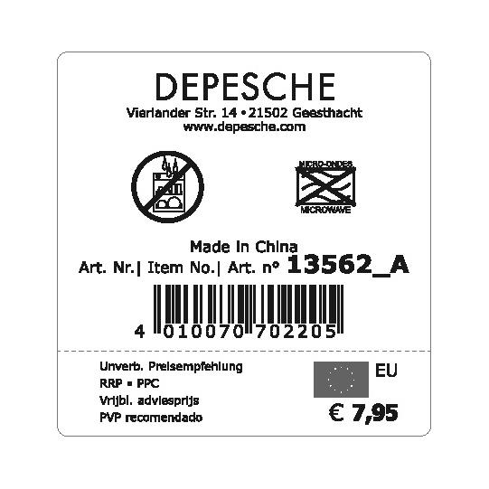 Ylvi Mug Without Handle