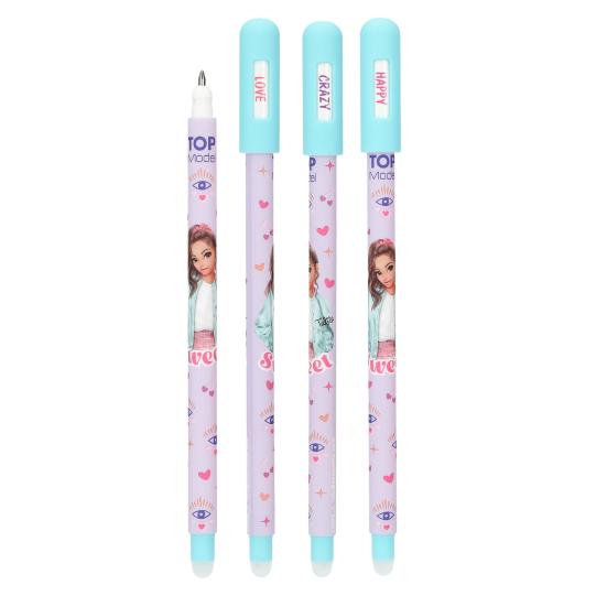 TOPModel Stylo gel effaþable 