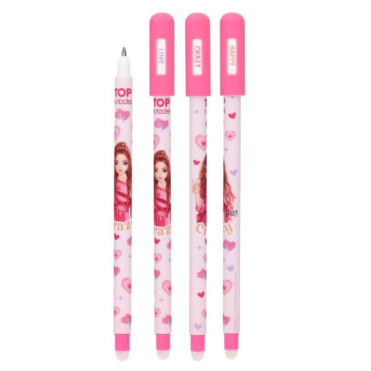 TOPModel Stylo gel effaþable 