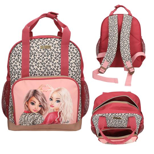 TOPModel Backpack LEOHEART