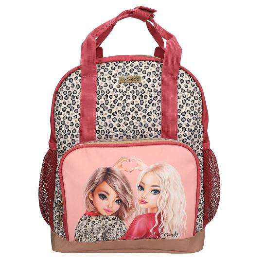 TOPModel Backpack LEOHEART