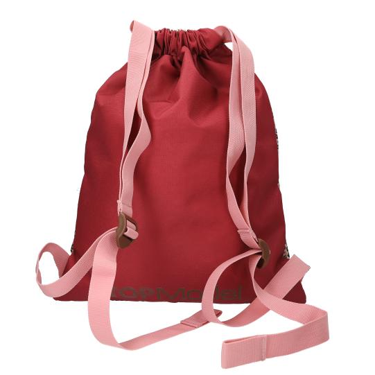 TOPModel Draw Sack LEOHEART