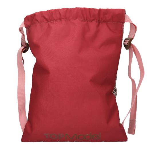 TOPModel Draw Sack LEOHEART