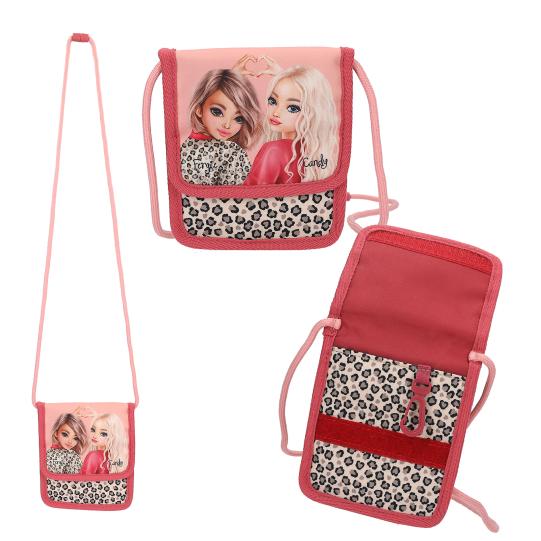 TOPModell Porte-monnaie LEOHEART