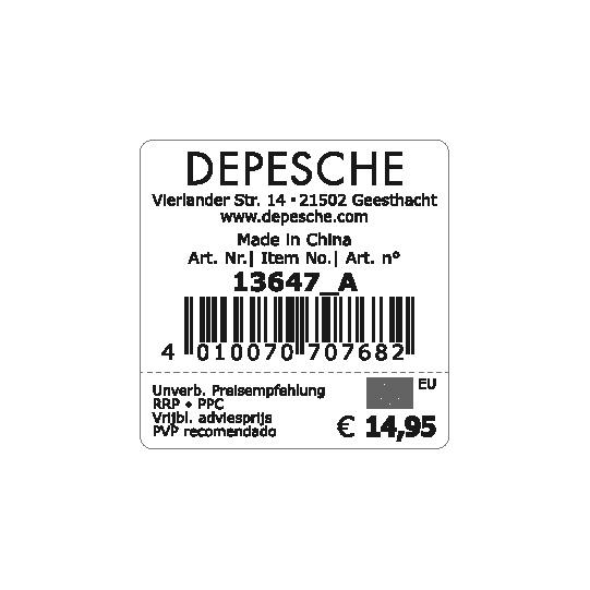 TOPModell Porte-monnaie LEOHEART