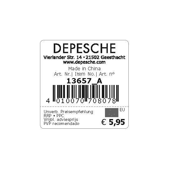 Dino World Tatouages stylos gel pailleté