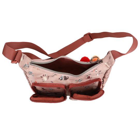 TOPModel Sac à bandoulière FUR EVER FRIENDS