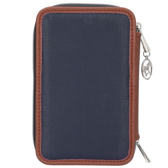 Miss Melody astuccio a 3 scomparti LUXURY HORSE