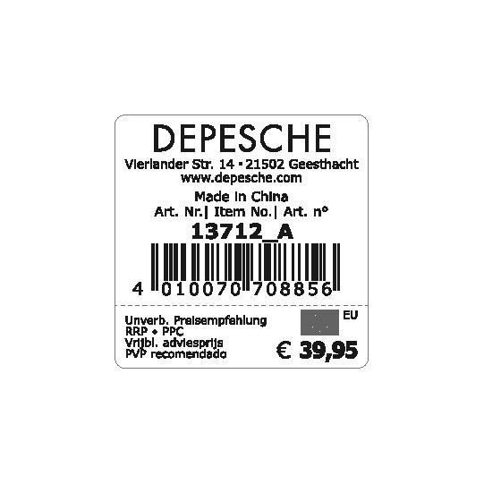 Action World 3-vaks etui Gaming