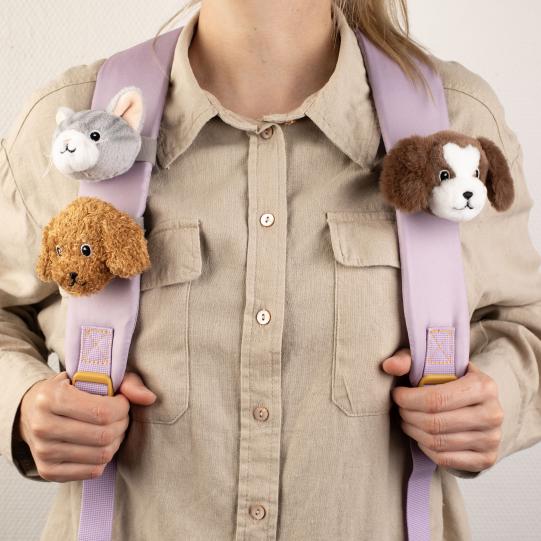 TOPModel rugzak buddy 