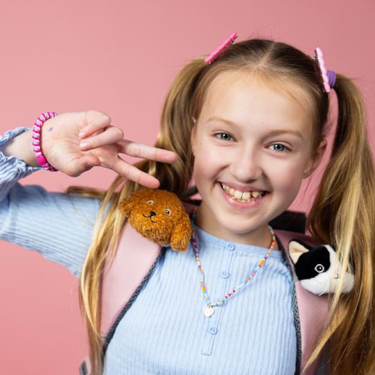 TOPModel rugzak buddy 