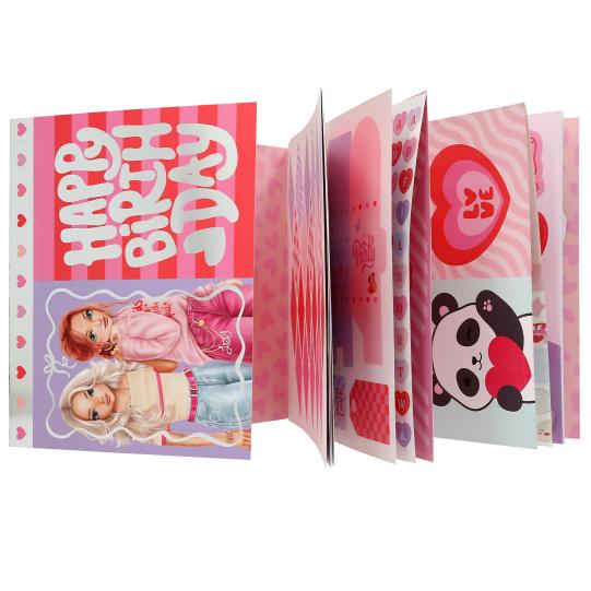 TOPModel DIY Paper Fun