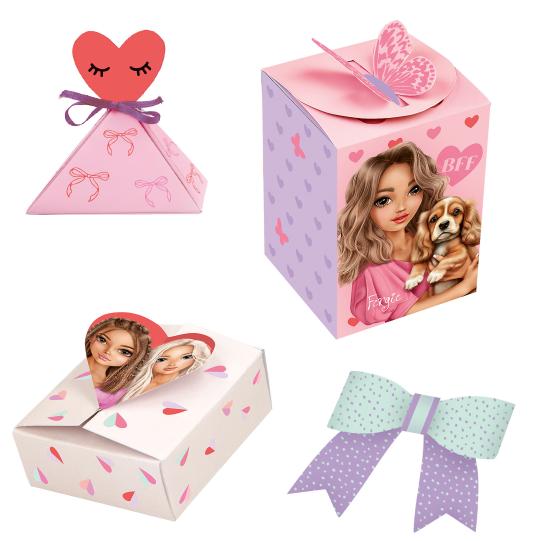 TOPModel DIY Paper Fun