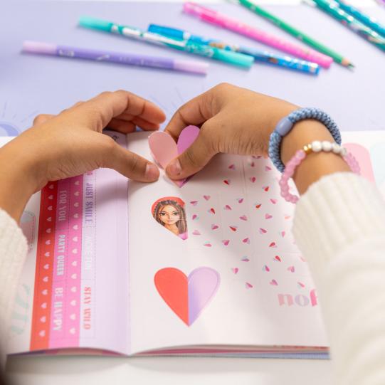 TOPModel DIY Paper Fun