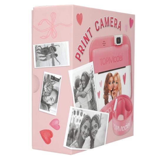 TOPModel Appareil photo imprimante