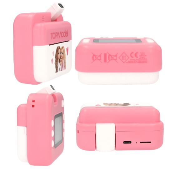 TOPModel Appareil photo imprimante