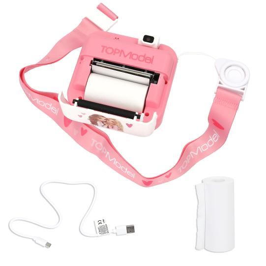 TOPModel Appareil photo imprimante