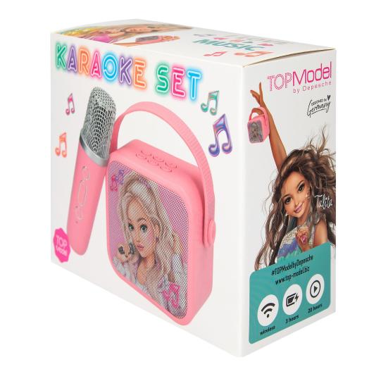 TOPModel Kit karaoké