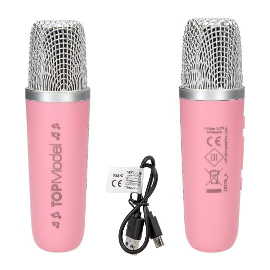 TOPModel Kit karaoké