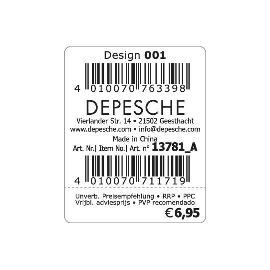 TOPModel DIY Laces und Charms 