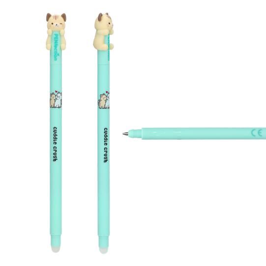 PENfection Stylo gel effaçable Huggy