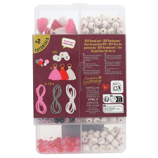 PENfection Set de perles DIY