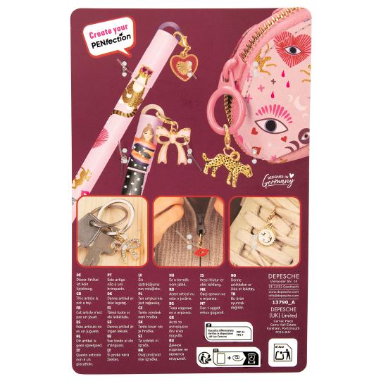 PENfection Lovely Charms