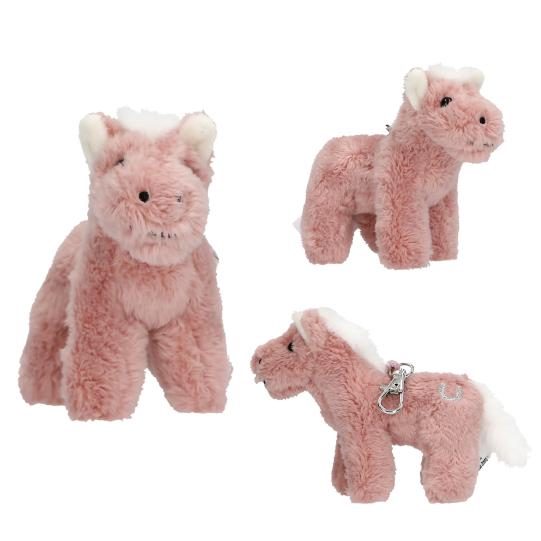 Miss Melody Small Plush Horse  Pendant