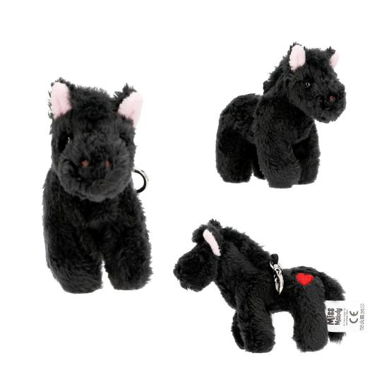 Miss Melody Small Plush Horse  Pendant