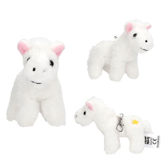 Miss Melody Small Plush Horse  Pendant