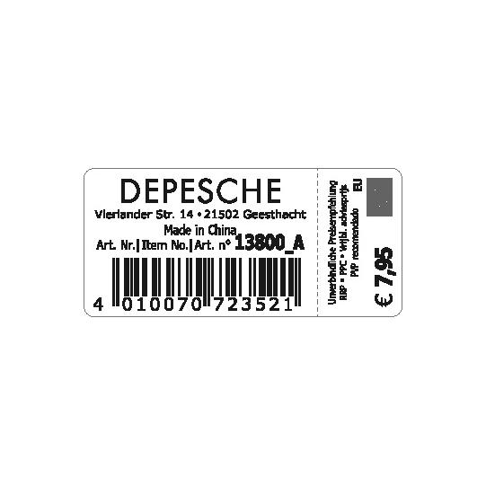 TOPModel Sac à dos stationnaire 