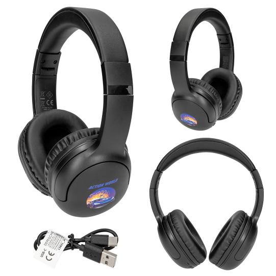 Action World Headphone