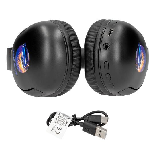 Action World Headphone