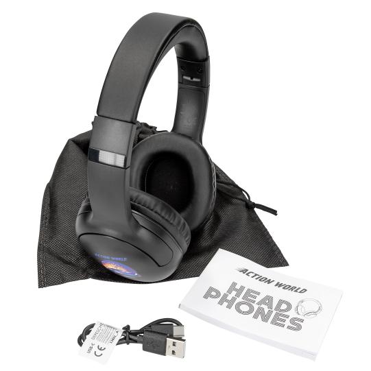 Action World Headphone