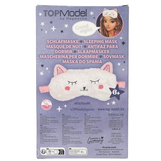 TOPModel Masque de sommeil BEAUTY and ME