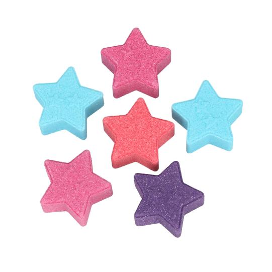 TOPModel Bombes de bain Stars BEAUTY and ME