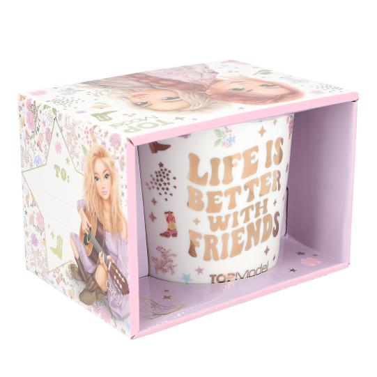 TOPModel Tasse COWGIRL