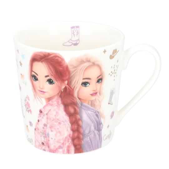 TOPModel Tasse COWGIRL