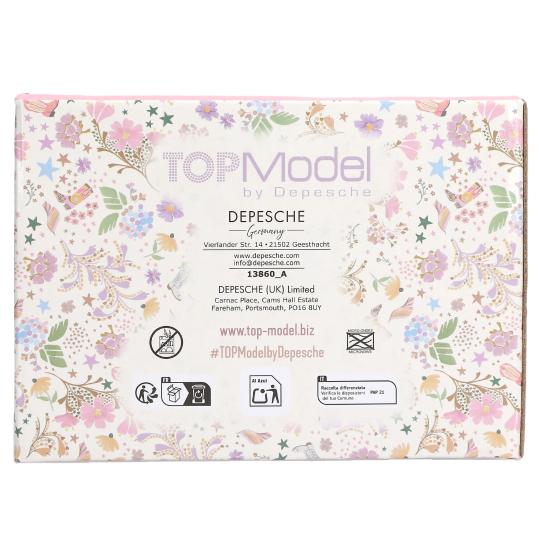 TOPModel Tasse COWGIRL