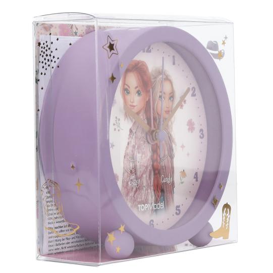 TOPModel Réveil COWGIRL