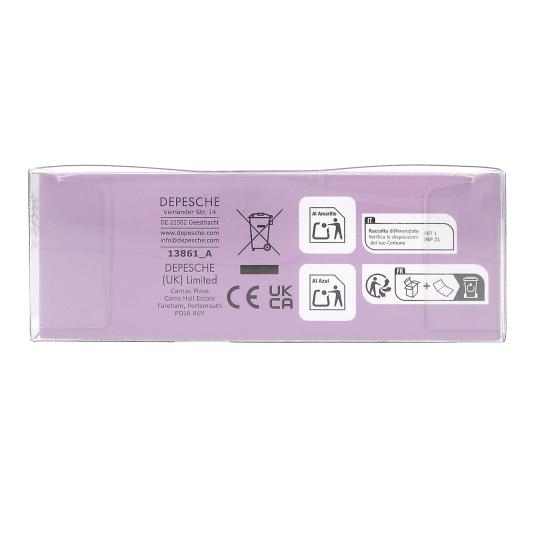 TOPModel Réveil COWGIRL